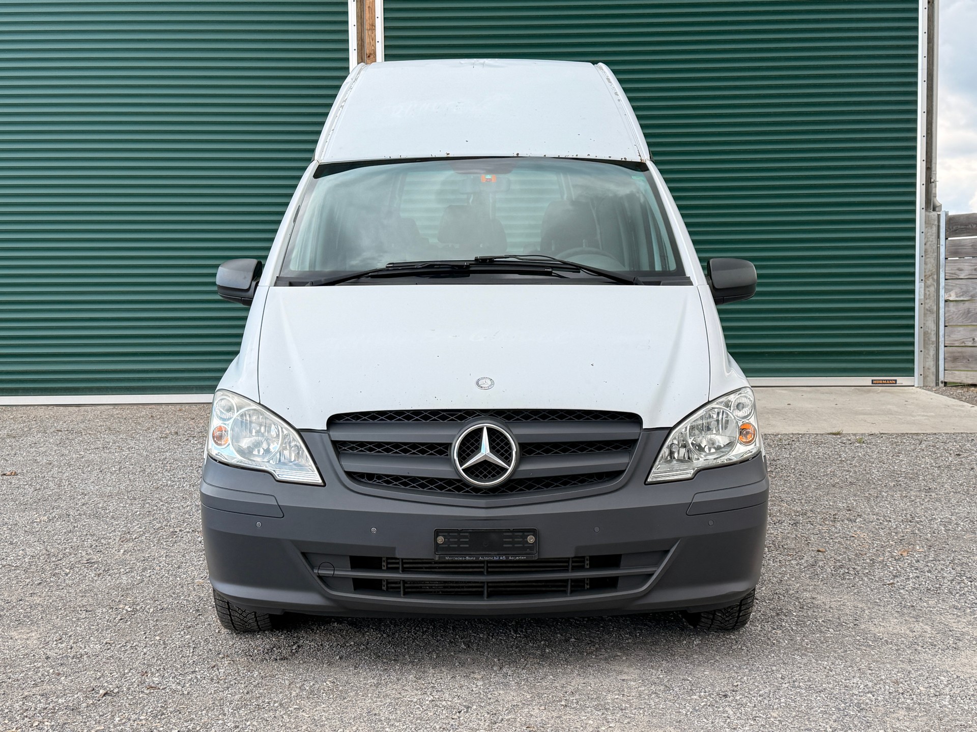MERCEDES-BENZ Vito 113 CDI Mixto L A Hochdach-showroom-element-1