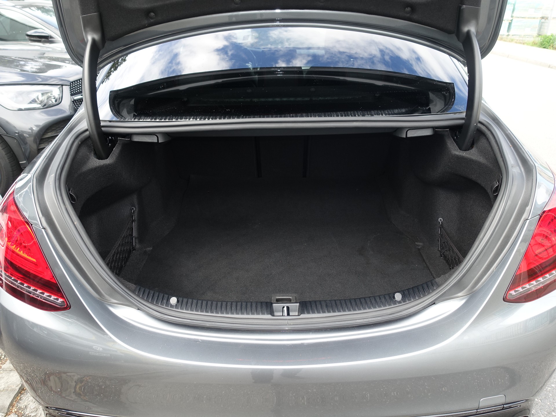 MERCEDES-BENZ C 43 AMG 4Matic Speedshift TCT 9G-image-22