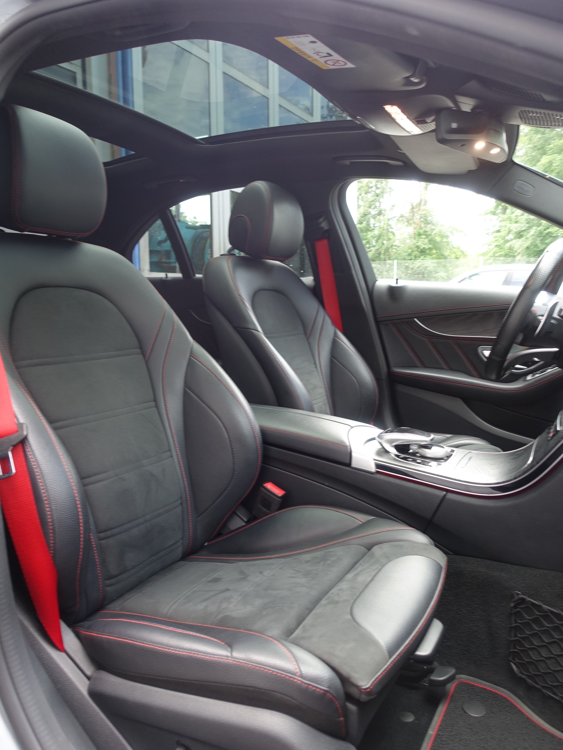 MERCEDES-BENZ C 43 AMG 4Matic Speedshift TCT 9G-image-11