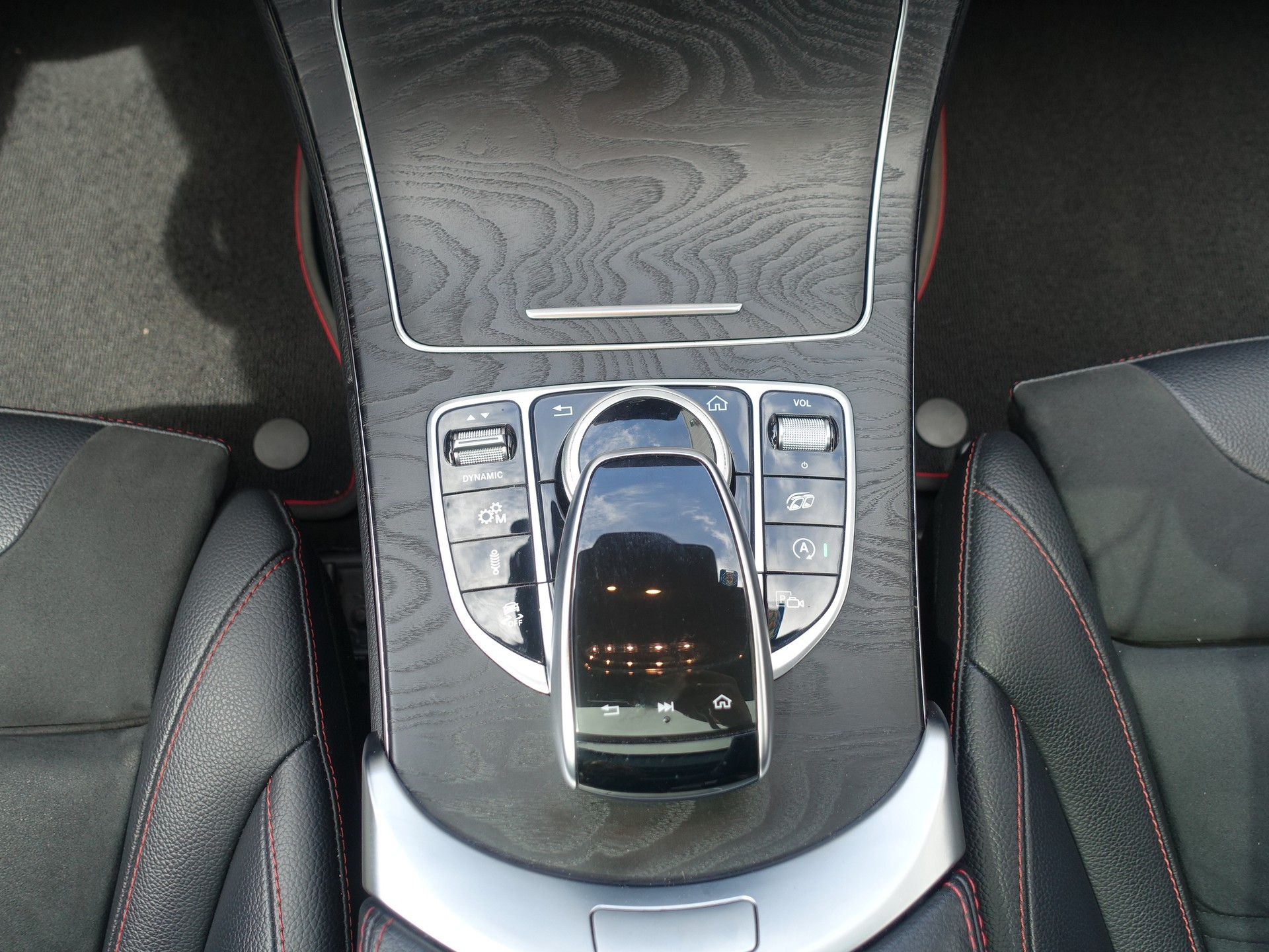 MERCEDES-BENZ C 43 AMG 4Matic Speedshift TCT 9G-image-14