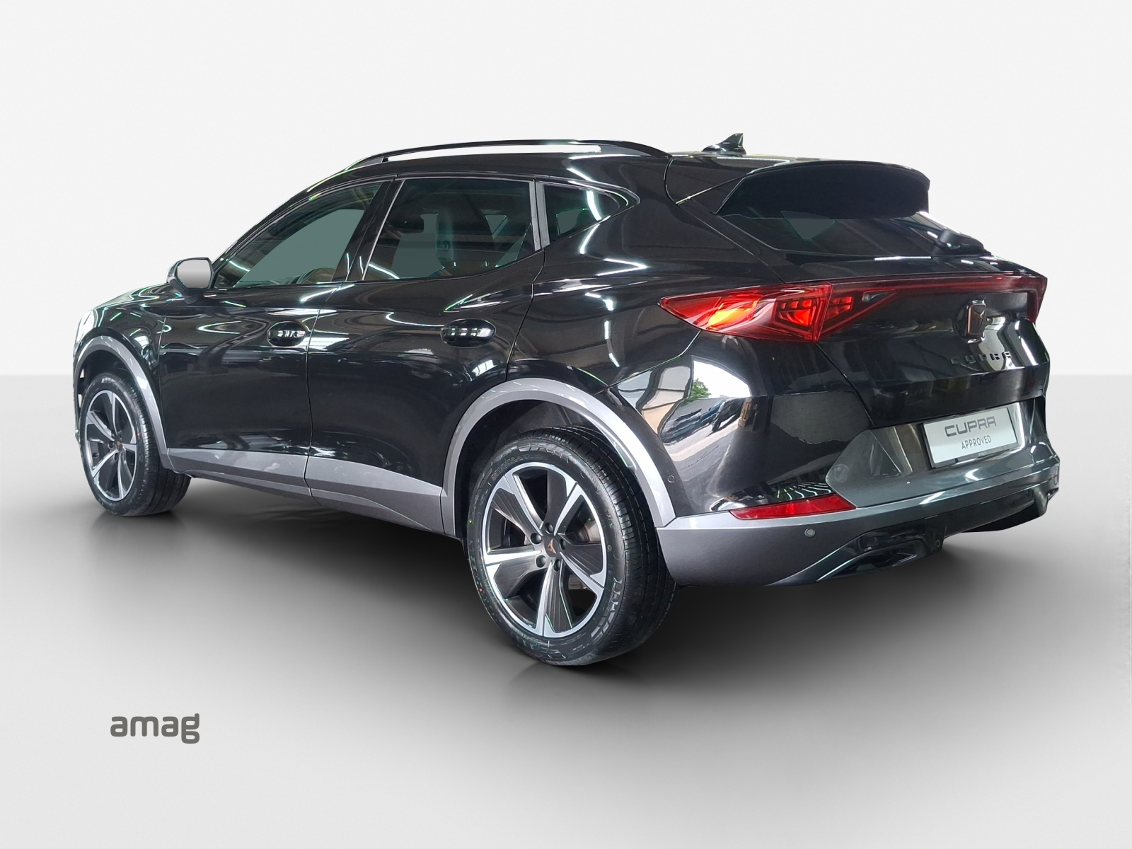 CUPRA Formentor 2.0TSI 4Drive Inicio DSG-image-2