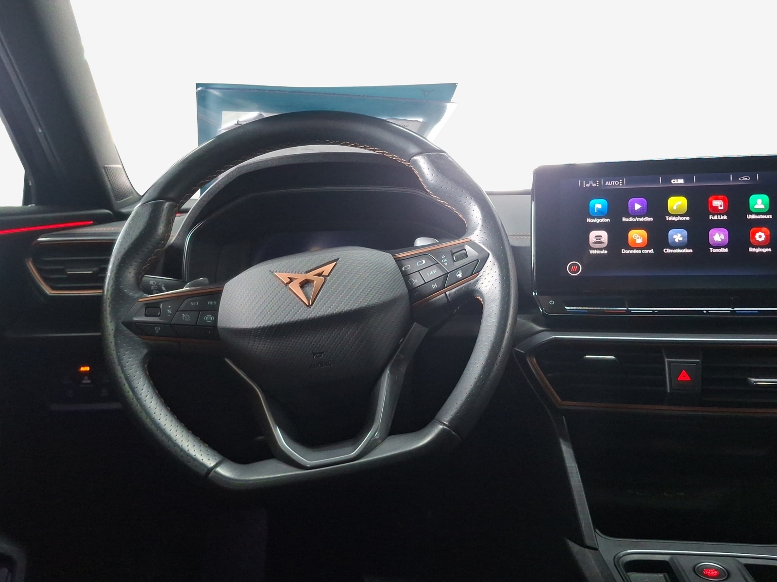 CUPRA Formentor 2.0TSI 4Drive Inicio DSG-image-8