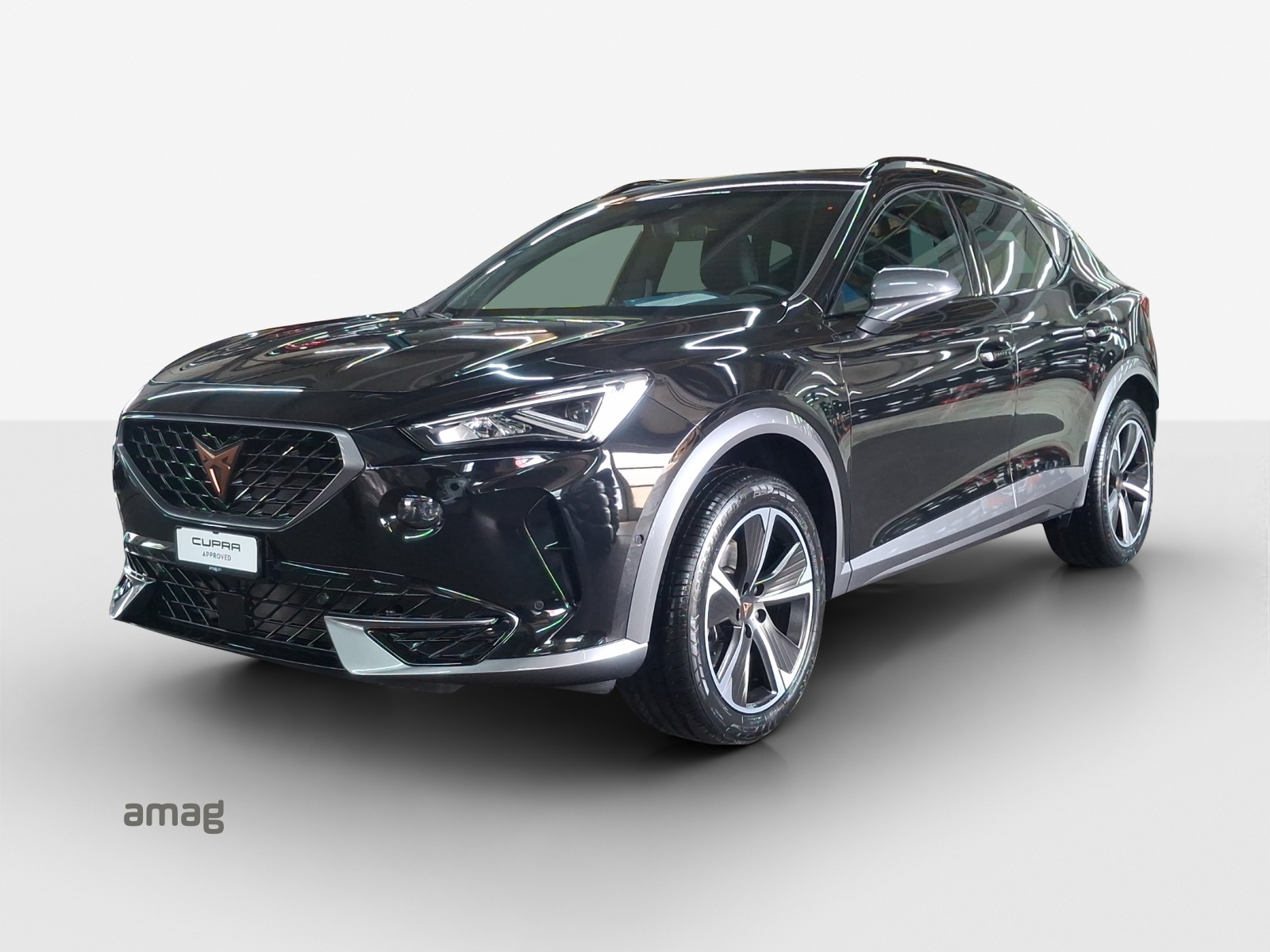 CUPRA Formentor 2.0TSI 4Drive Inicio DSG-image-0