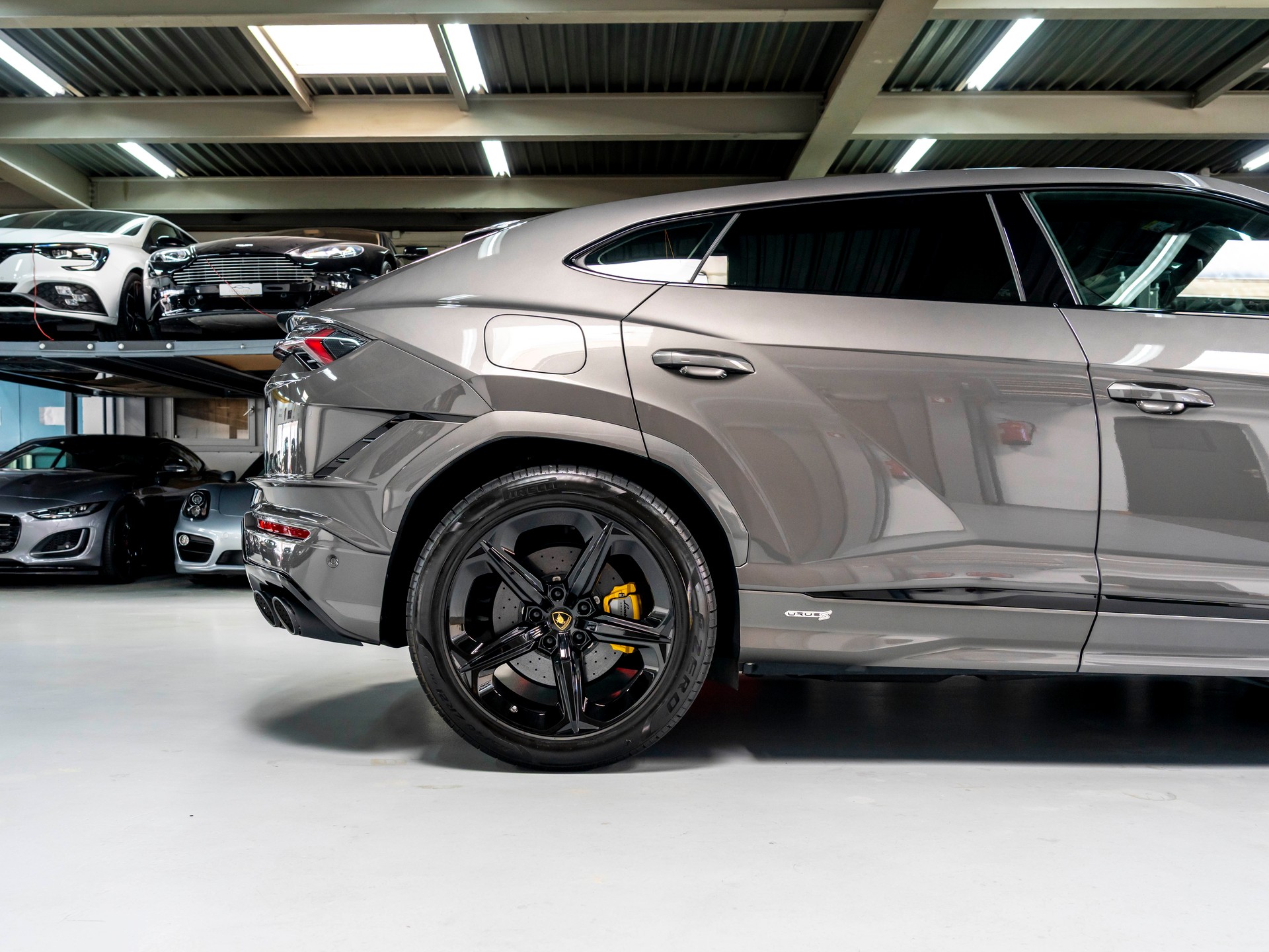 LAMBORGHINI URUS S HP 666 DERNIERE VERSION-image-11