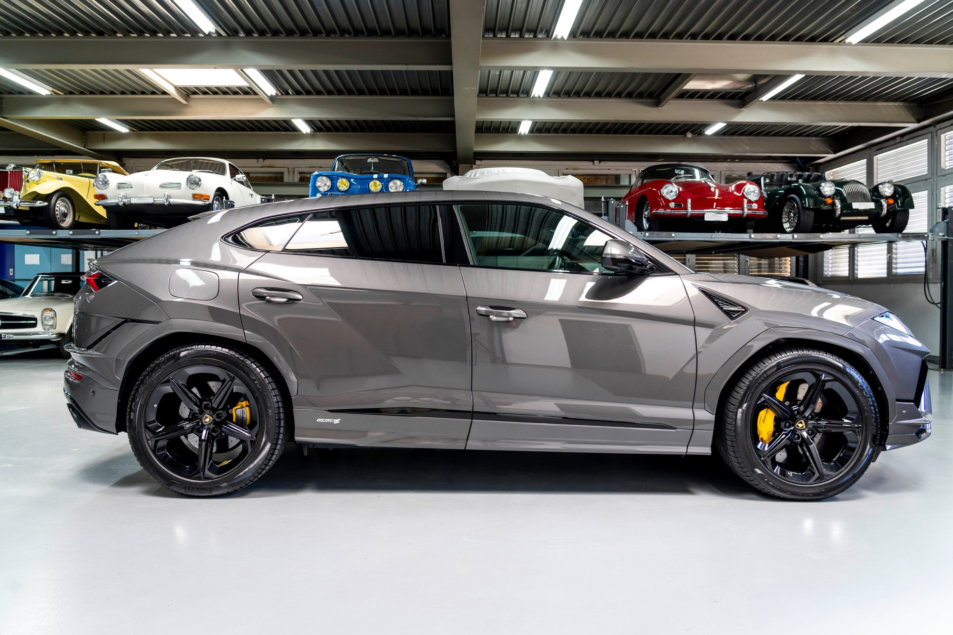 LAMBORGHINI URUS S HP 666 DERNIERE VERSION-image-4