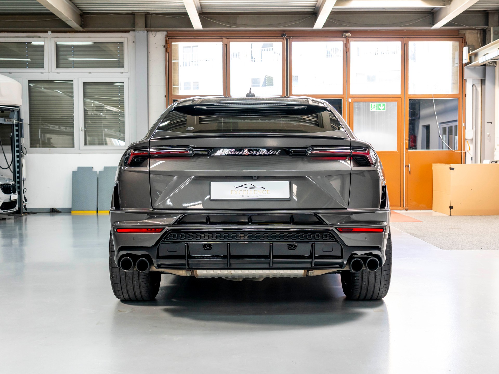 LAMBORGHINI URUS S HP 666 DERNIERE VERSION-image-6
