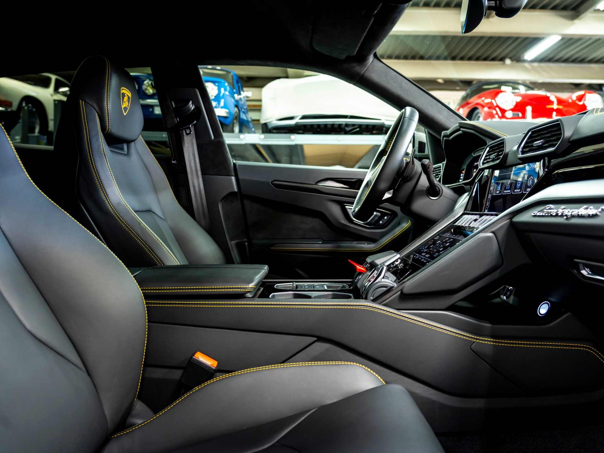 LAMBORGHINI URUS S HP 666 DERNIERE VERSION-image-24