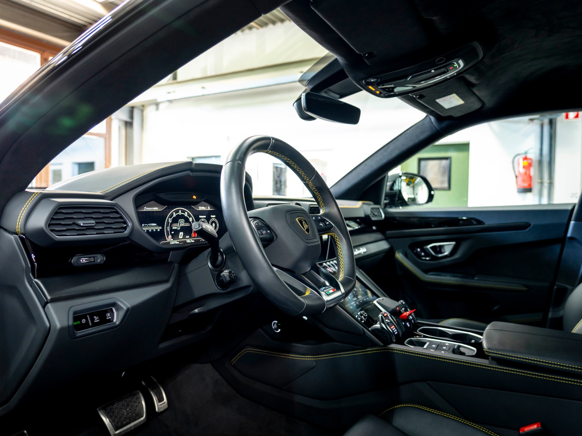 LAMBORGHINI URUS S HP 666 DERNIERE VERSION-image-13