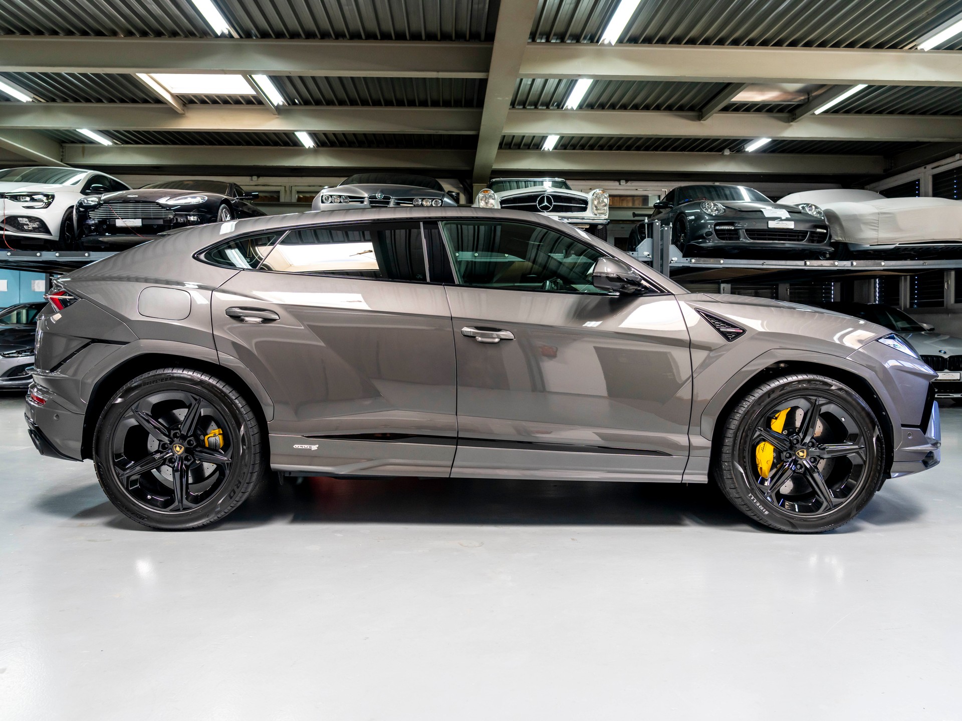 LAMBORGHINI URUS S HP 666 DERNIERE VERSION-image-4