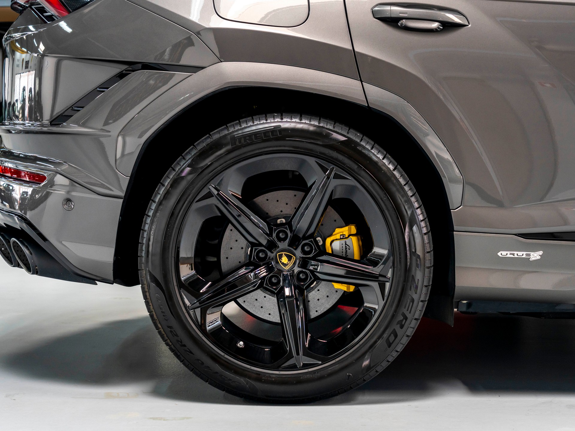 LAMBORGHINI URUS S HP 666 DERNIERE VERSION-image-9