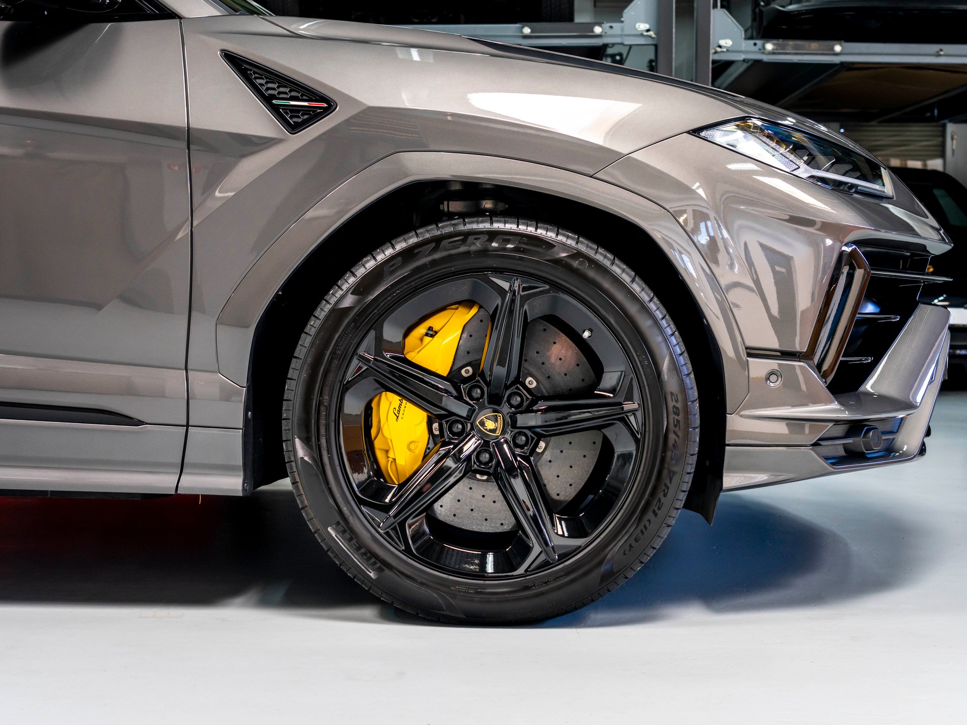 LAMBORGHINI URUS S HP 666 DERNIERE VERSION-image-8