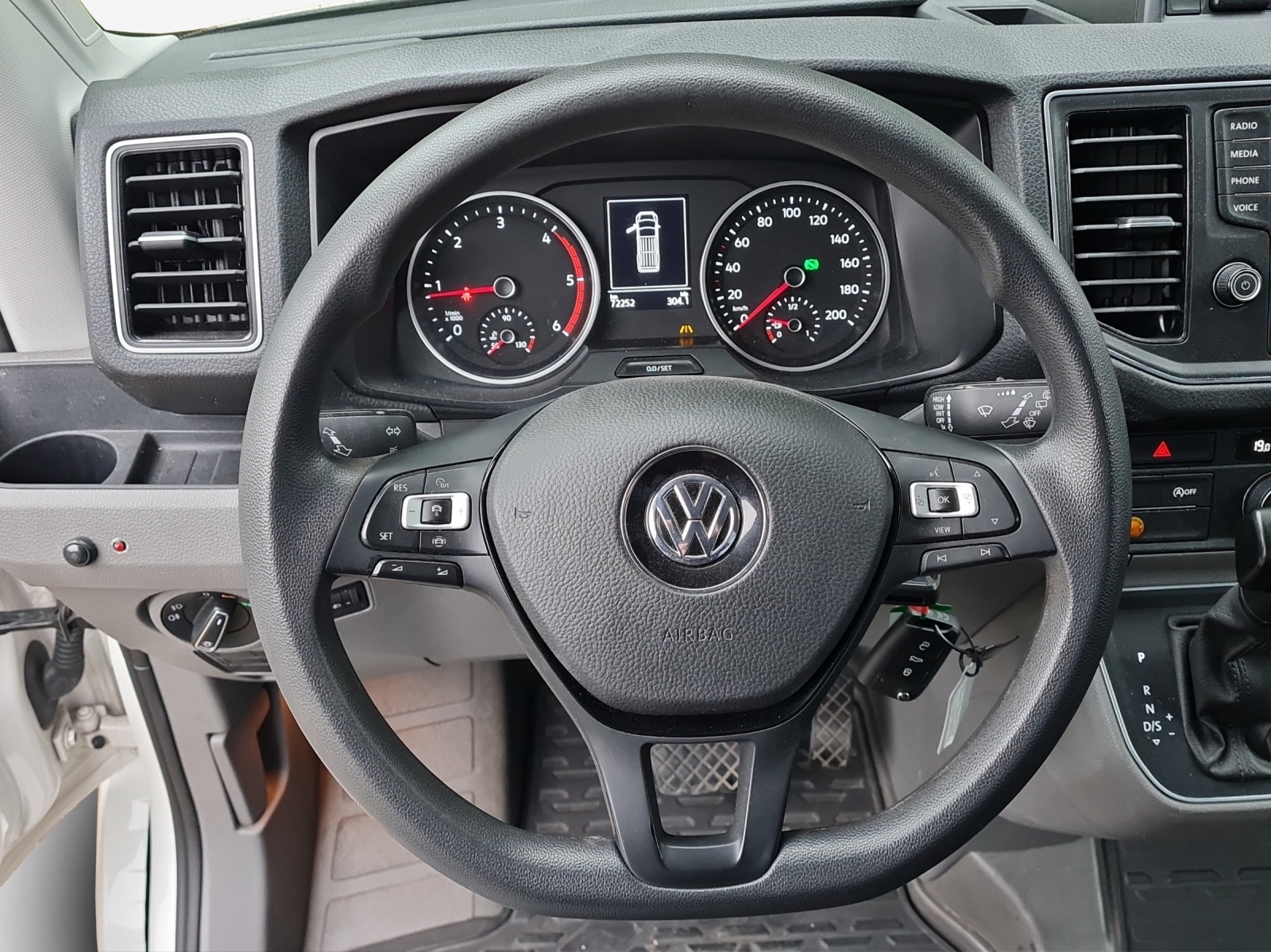 VW Crafter 50 2.0 BiTDI L4 DB / RJ A-image-9