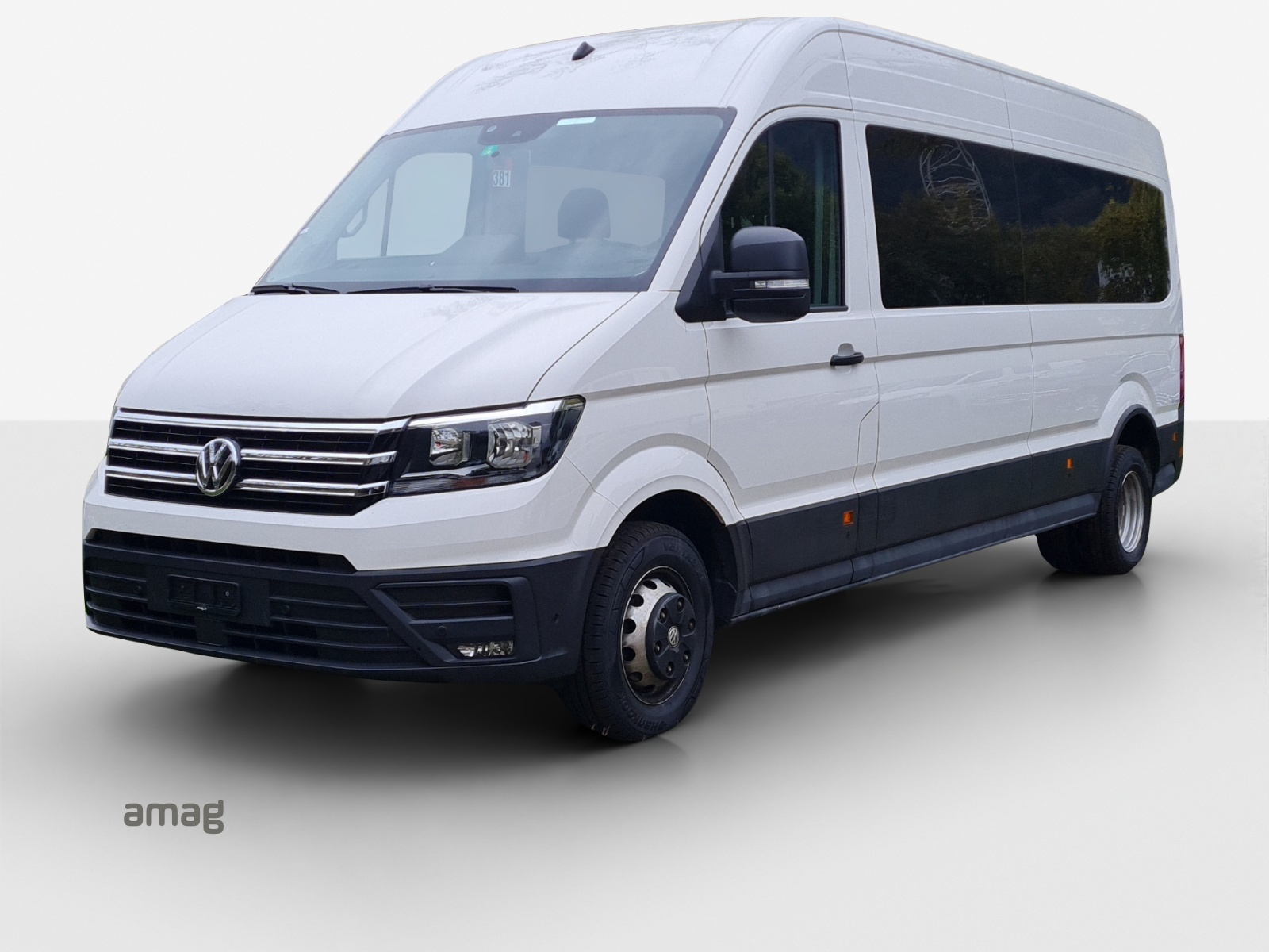VW Crafter 50 2.0 BiTDI L4 DB / RJ A-image-0