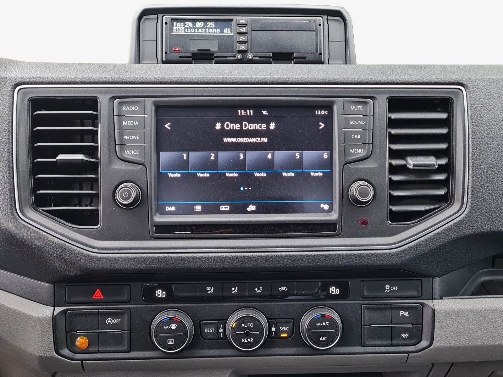 VW Crafter 50 2.0 BiTDI L4 DB / RJ A-image-10