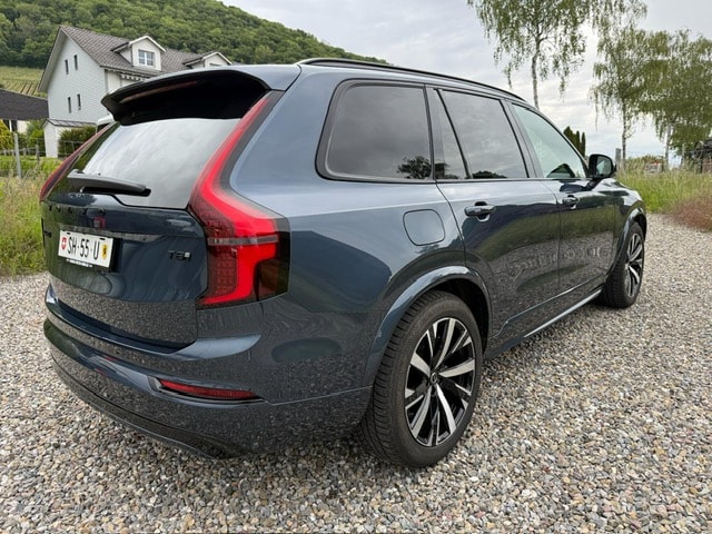 VOLVO XC90 T8 eAWD PluginHybrid Black Edition Geartronic-image-3