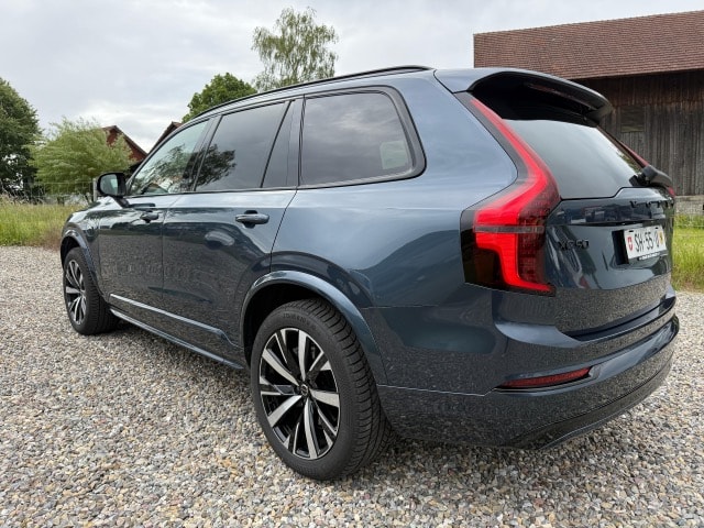 VOLVO XC90 T8 eAWD PluginHybrid Black Edition Geartronic-image-10