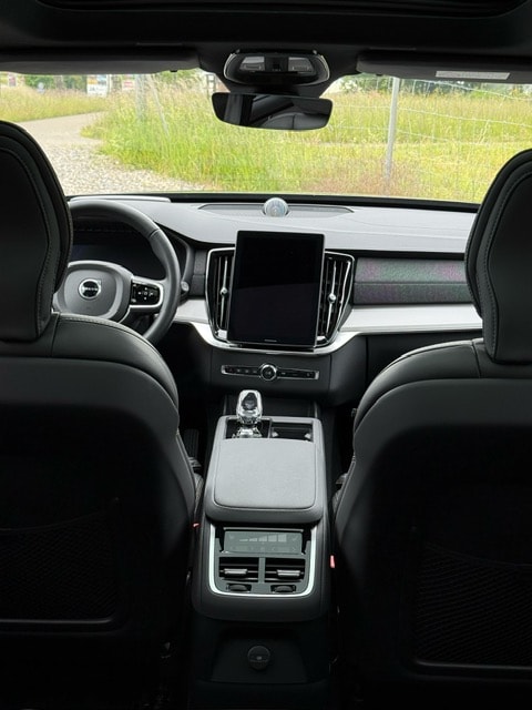 VOLVO XC90 T8 eAWD PluginHybrid Black Edition Geartronic-image-7