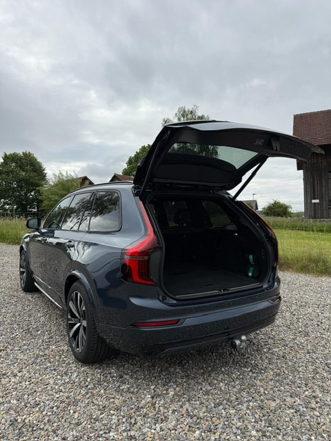 VOLVO XC90 T8 eAWD PluginHybrid Black Edition Geartronic-image-6