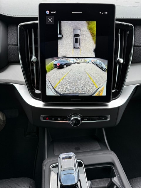 VOLVO XC90 T8 eAWD PluginHybrid Black Edition Geartronic-image-9