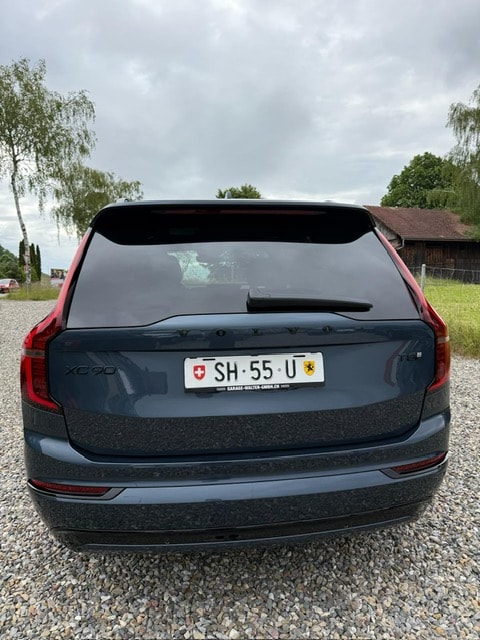 VOLVO XC90 T8 eAWD PluginHybrid Black Edition Geartronic-image-5