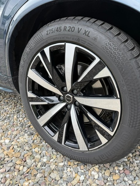 VOLVO XC90 T8 eAWD PluginHybrid Black Edition Geartronic-image-15