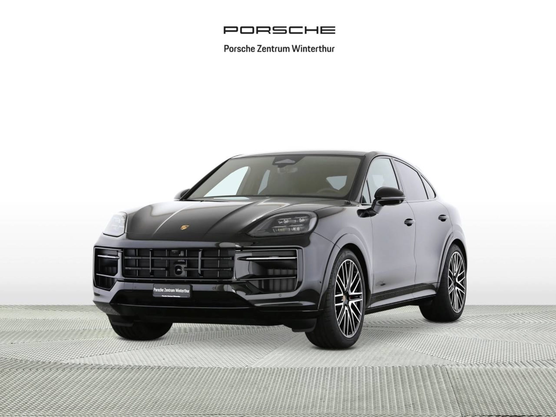 PORSCHE Cayenne GTS Coupé