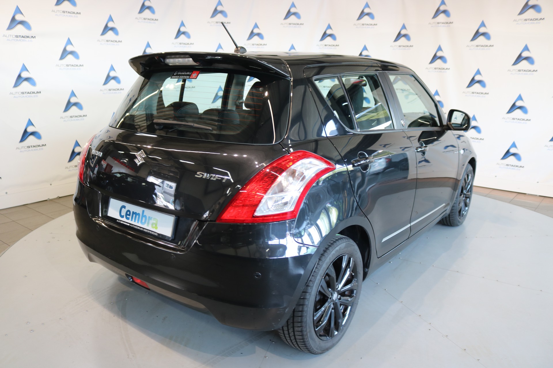 SUZUKI Swift 1.2i 16V Sergio Cellano-image-15