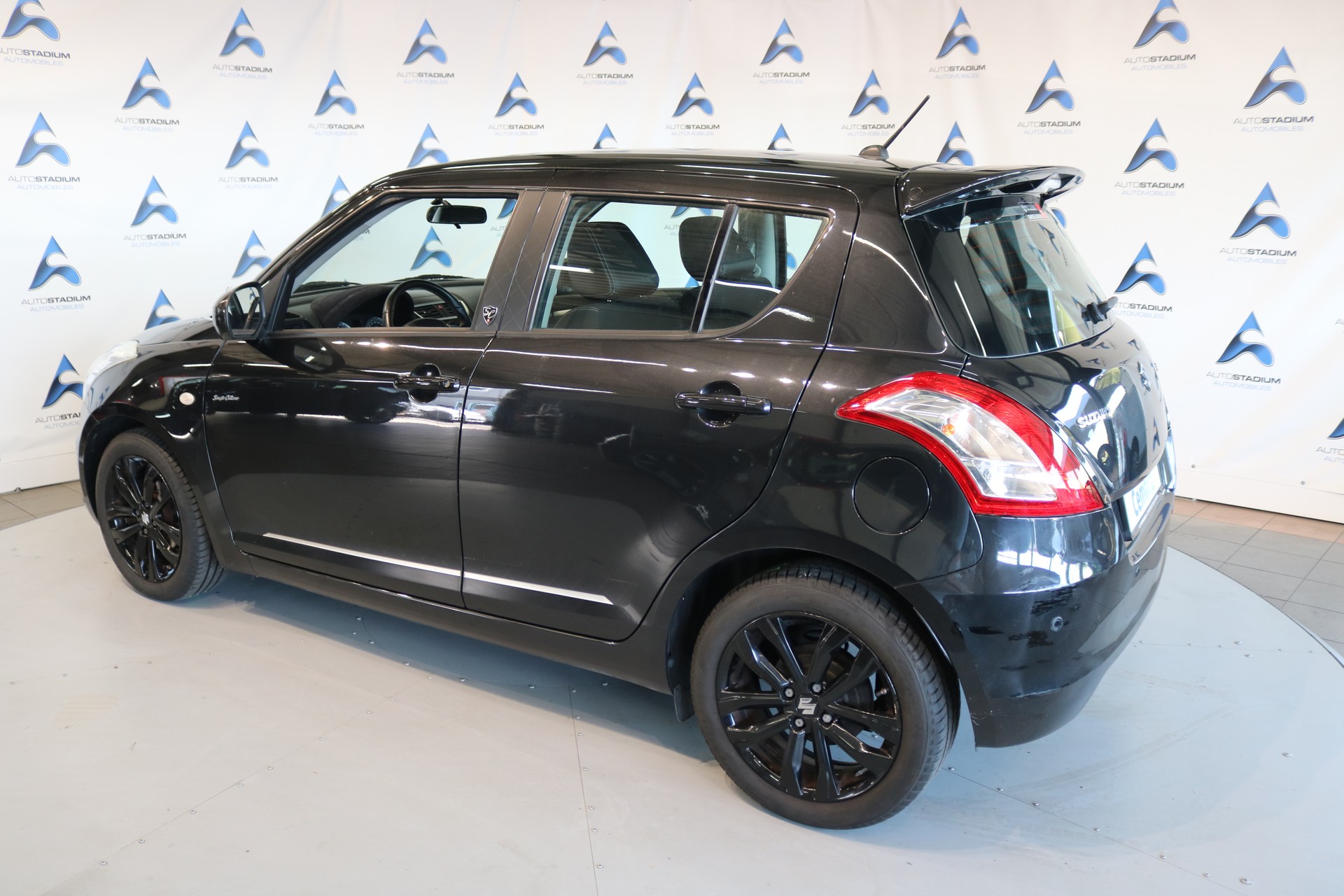 SUZUKI Swift 1.2i 16V Sergio Cellano-image-11