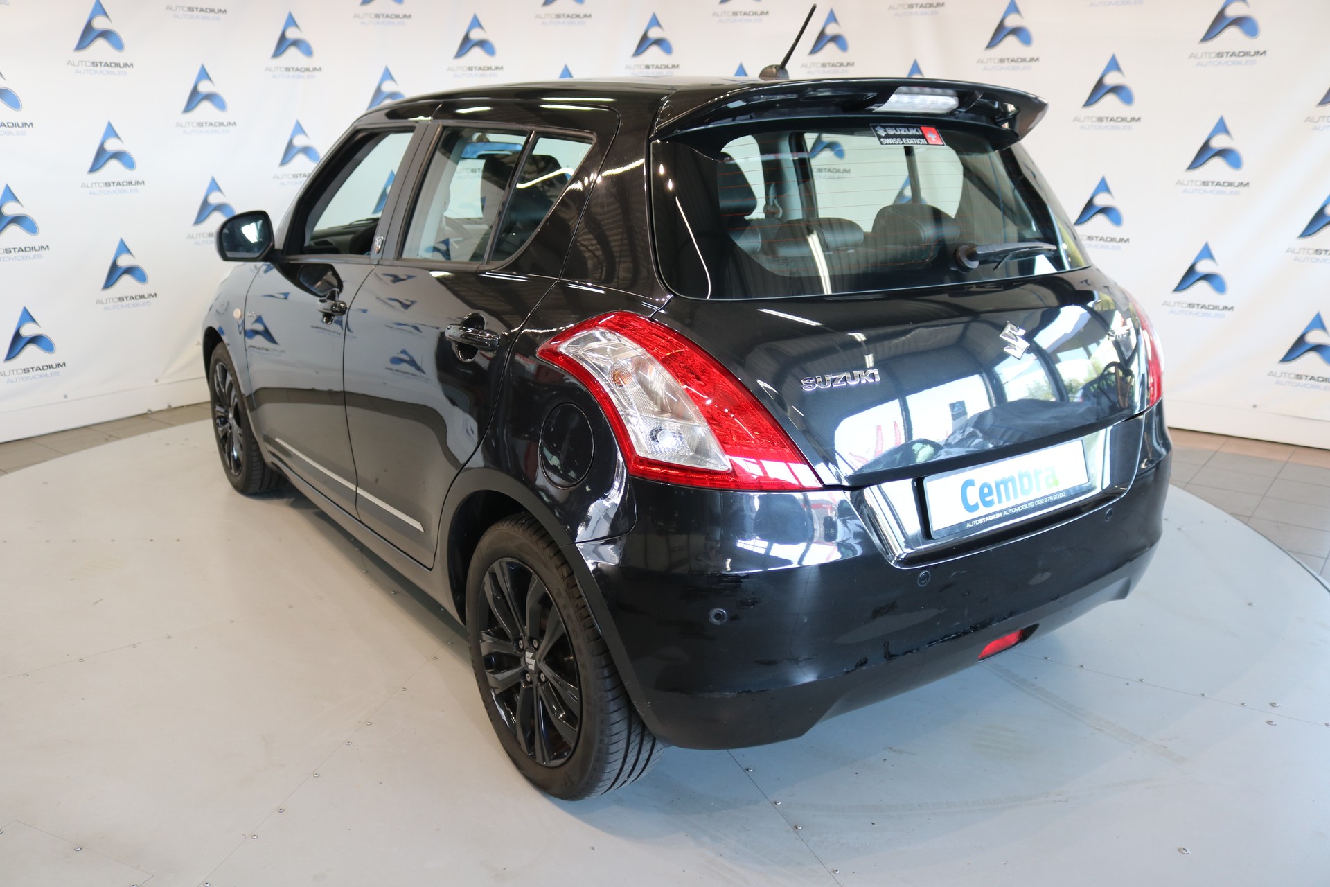 SUZUKI Swift 1.2i 16V Sergio Cellano-image-13