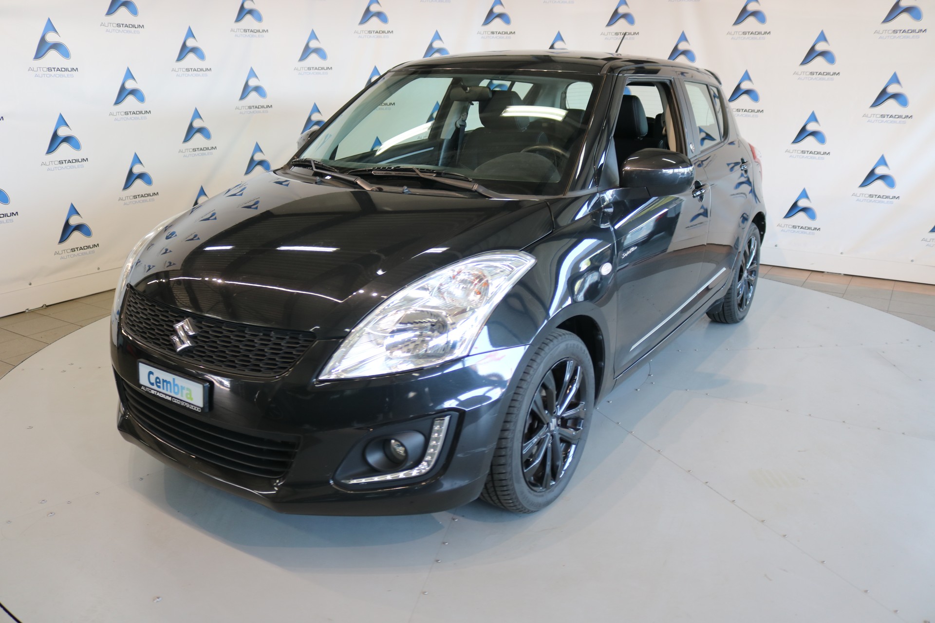 SUZUKI Swift 1.2i 16V Sergio Cellano-image-7