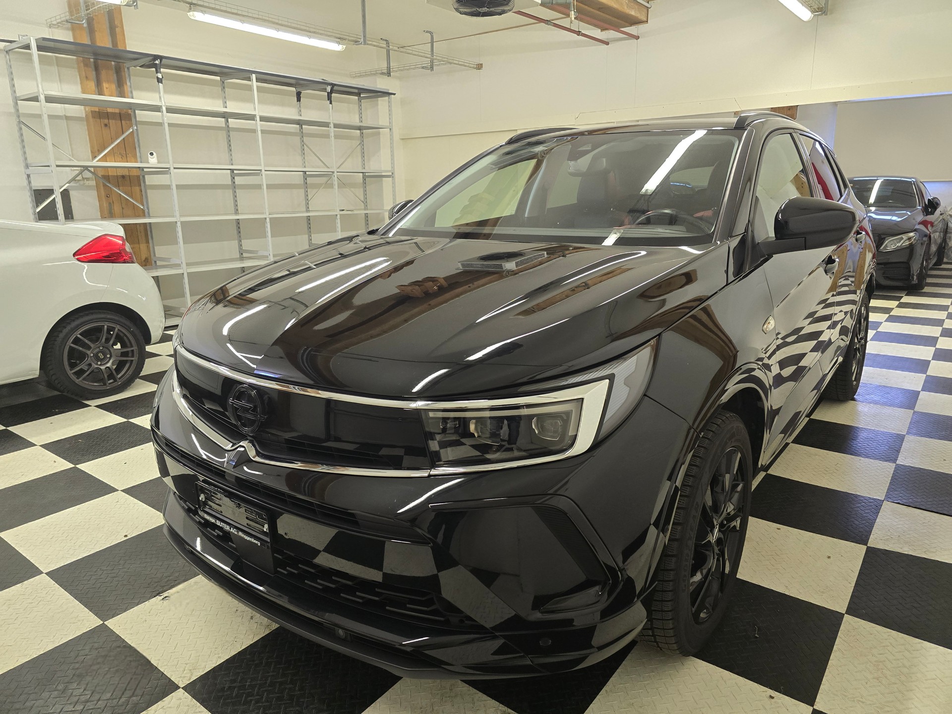 OPEL Grandland 1.2i TP GS Line Automatik-image-4
