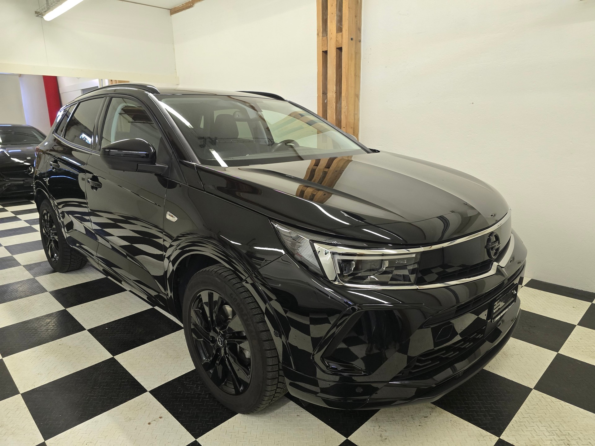 OPEL Grandland 1.2i TP GS Line Automatik-image-3