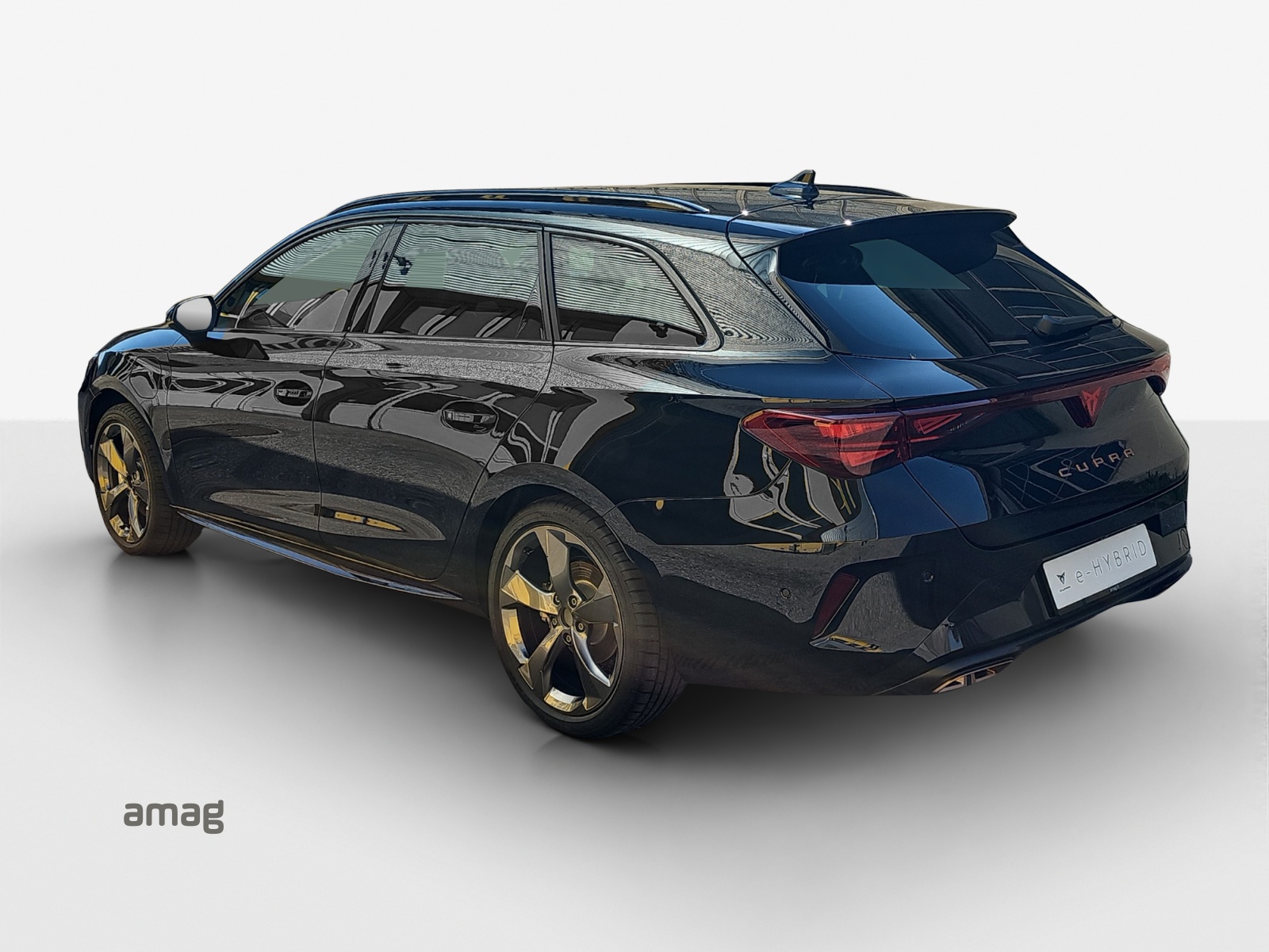 CUPRA CUPRA LEON SPORTSTOURER e-HYBRID PRIME EDITION-image-2