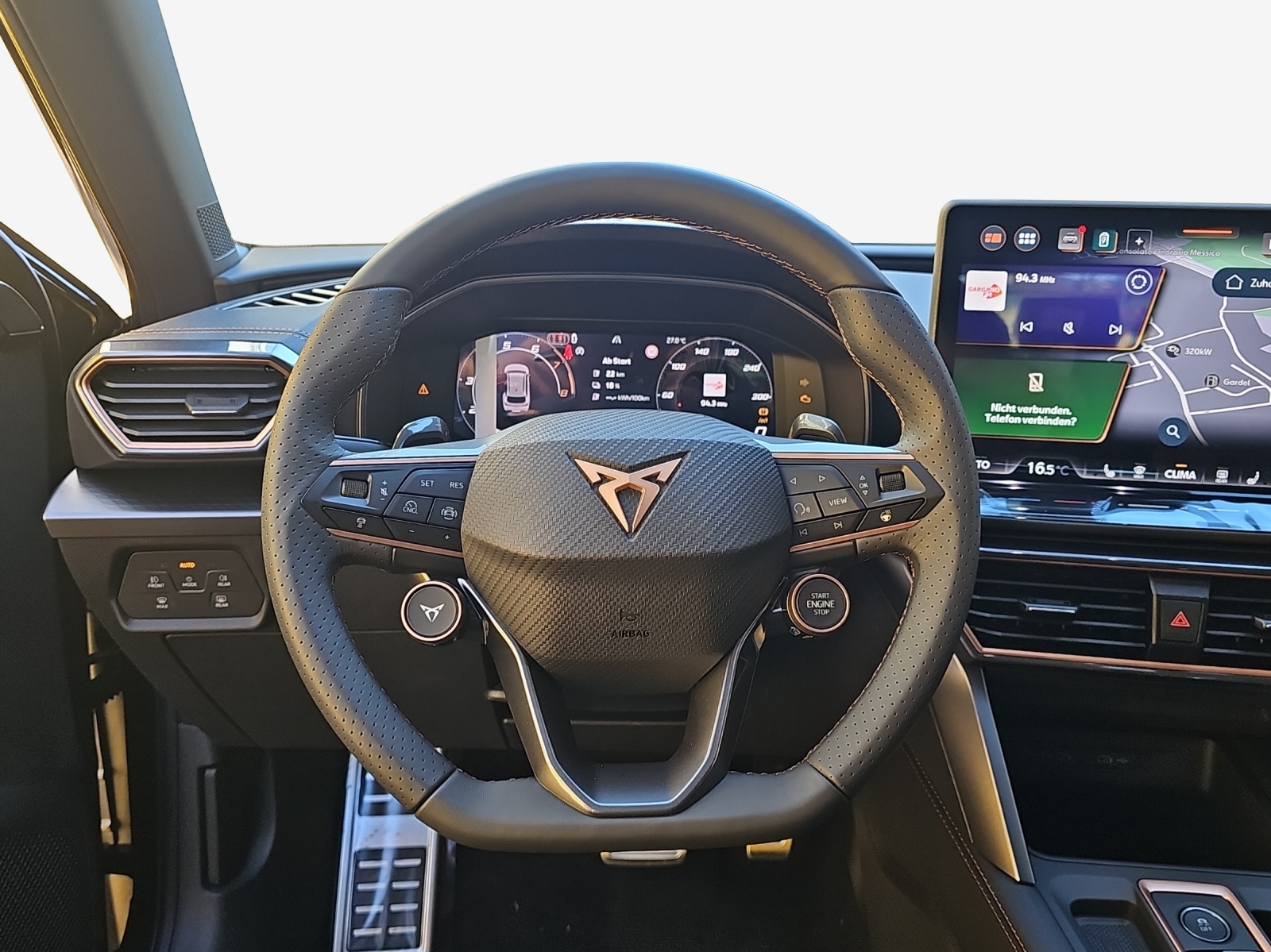 CUPRA CUPRA LEON SPORTSTOURER e-HYBRID PRIME EDITION-image-9