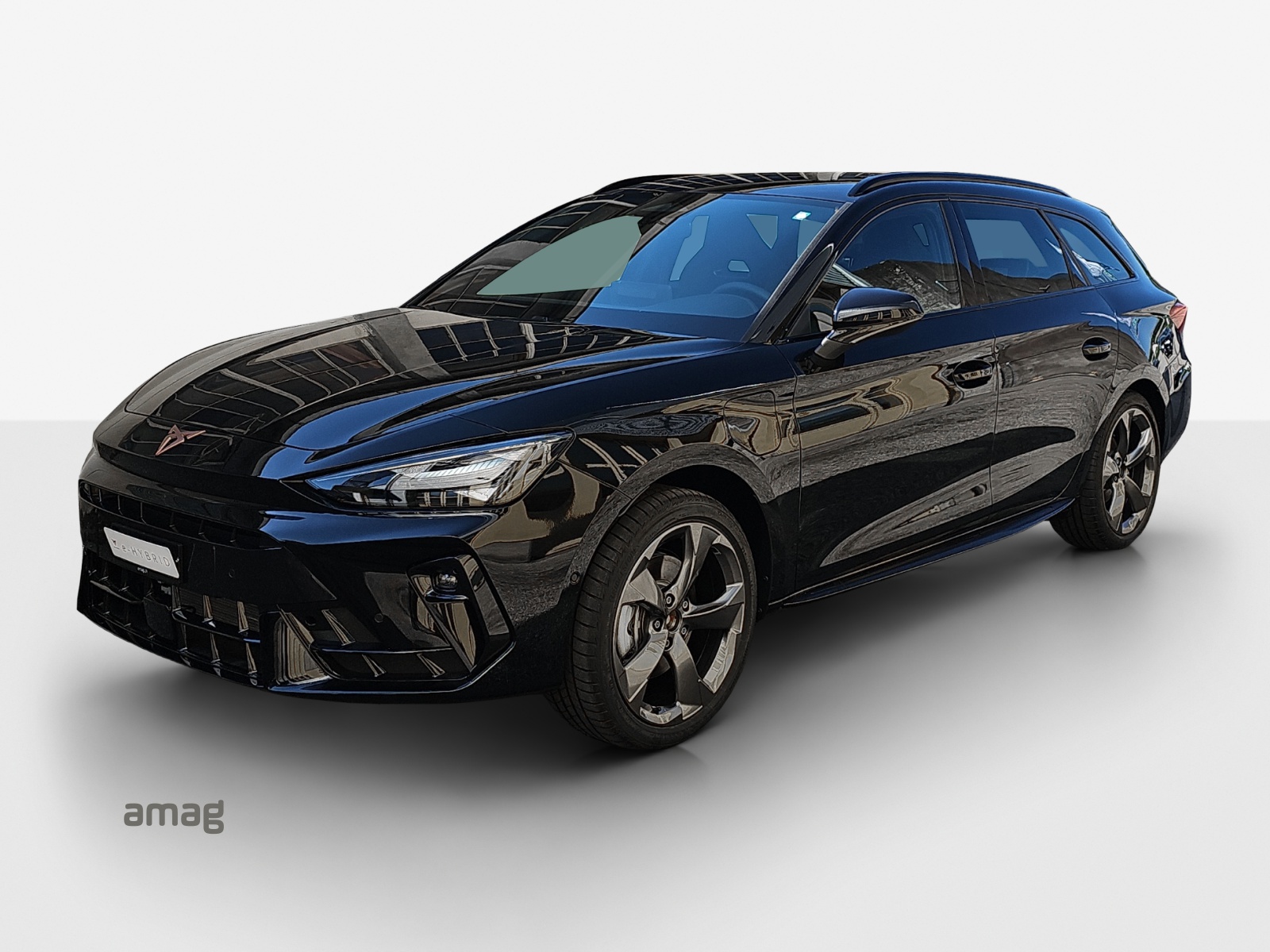 CUPRA CUPRA LEON SPORTSTOURER e-HYBRID PRIME EDITION