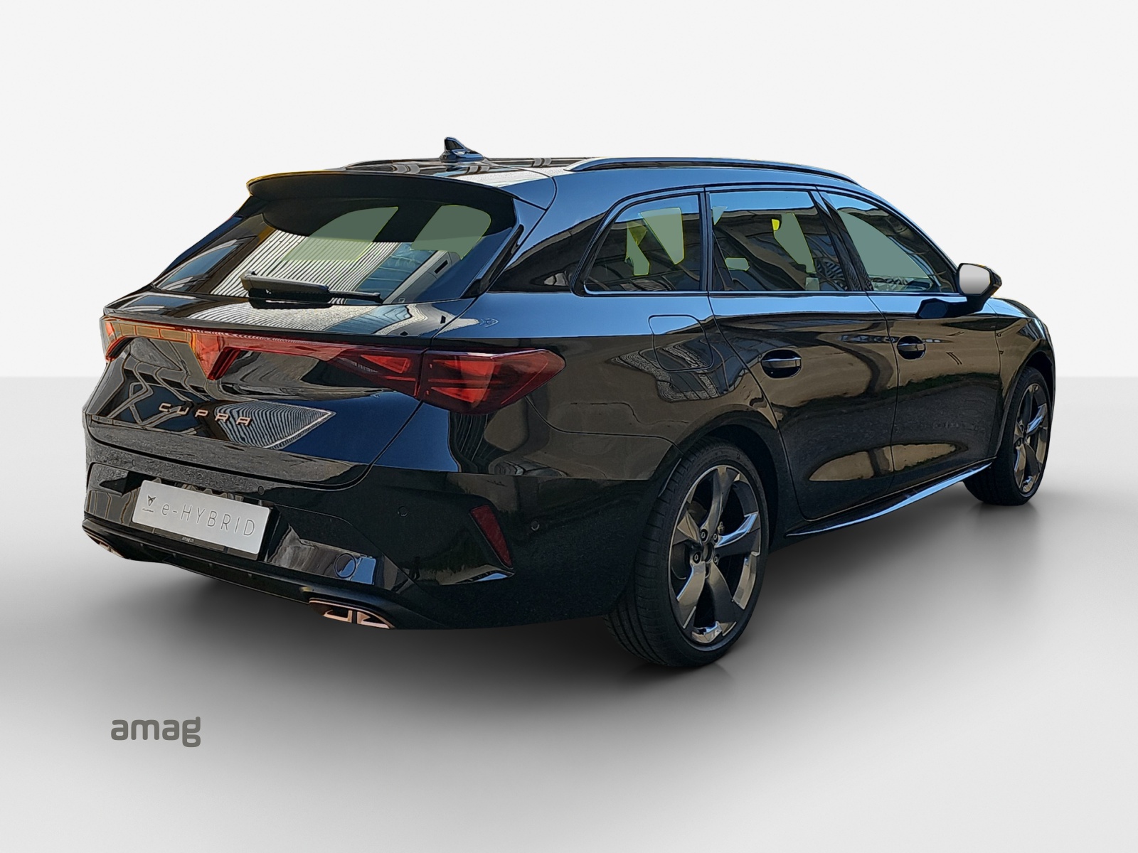 CUPRA CUPRA LEON SPORTSTOURER e-HYBRID PRIME EDITION-image-4