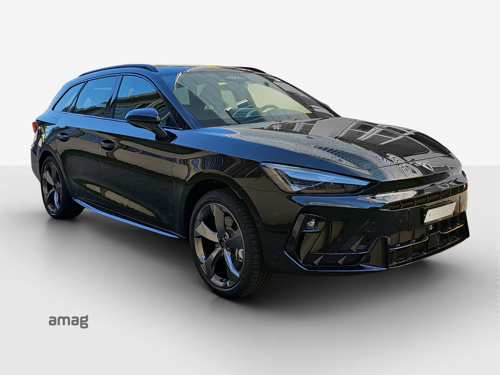 CUPRA CUPRA LEON SPORTSTOURER e-HYBRID PRIME EDITION-image-5