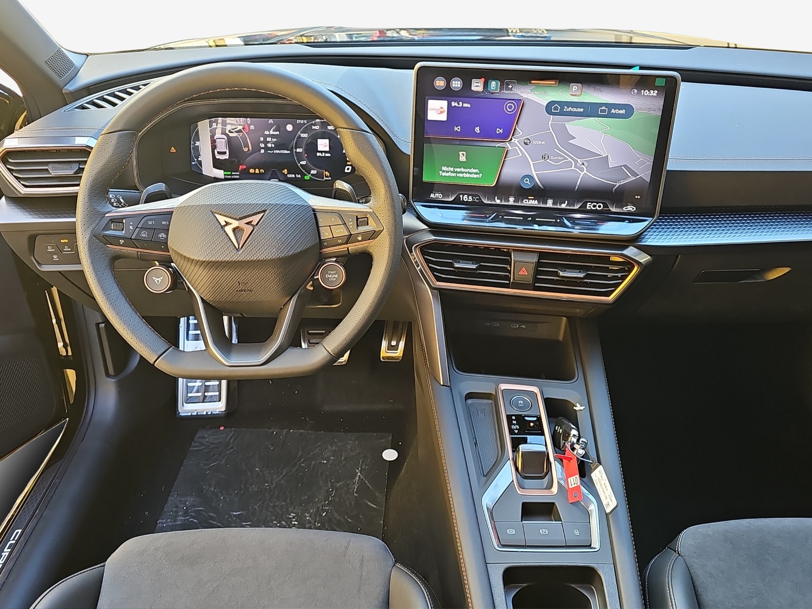CUPRA CUPRA LEON SPORTSTOURER e-HYBRID PRIME EDITION-image-8