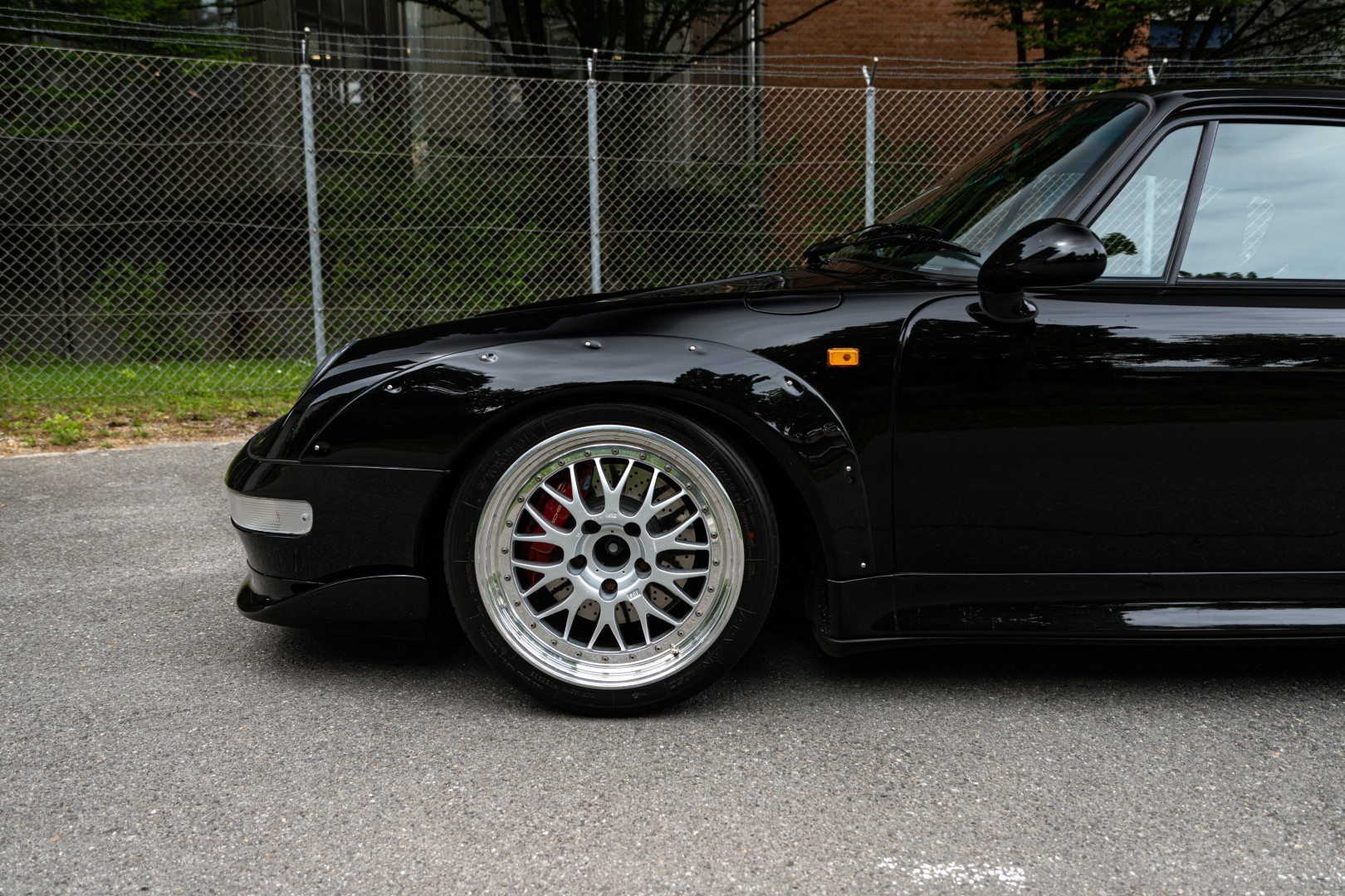 PORSCHE 911 Carrera RS Clubsport-image-2