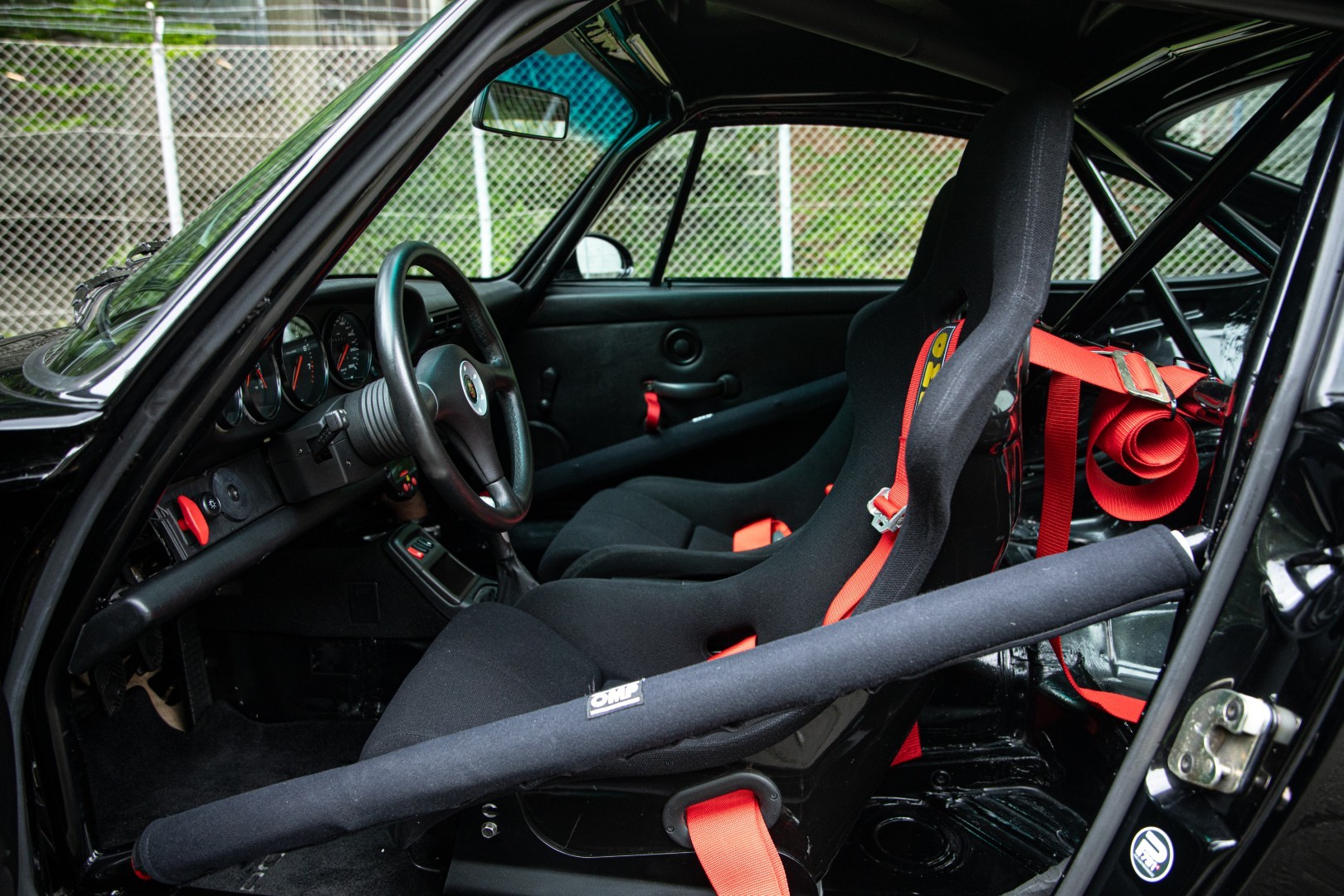 PORSCHE 911 Carrera RS Clubsport-image-11
