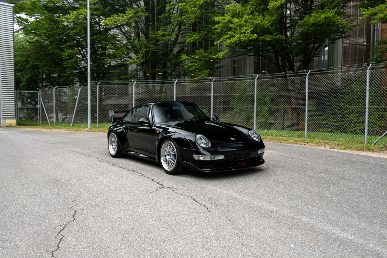PORSCHE 911 Carrera RS Clubsport-image-8