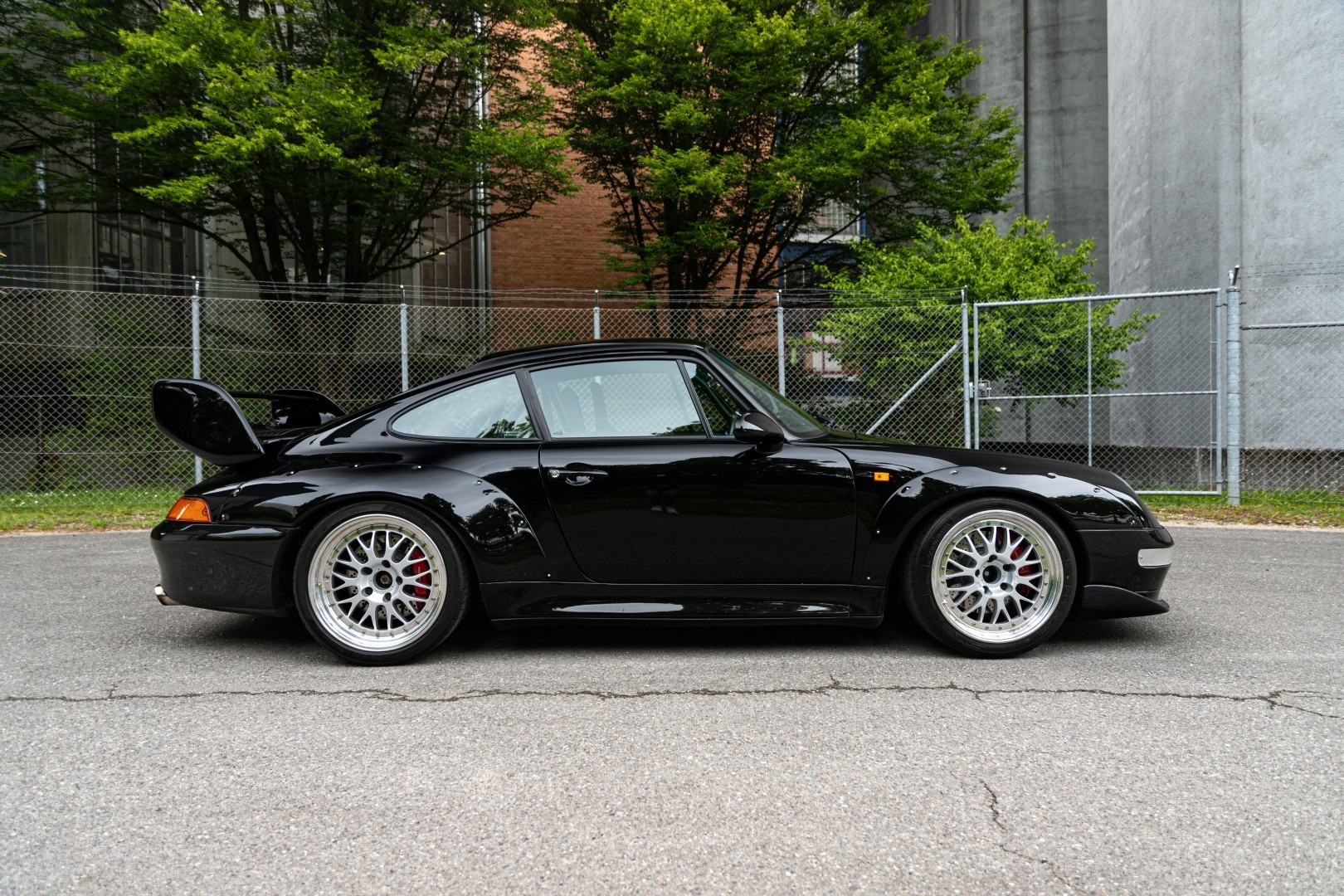 PORSCHE 911 Carrera RS Clubsport-image-7