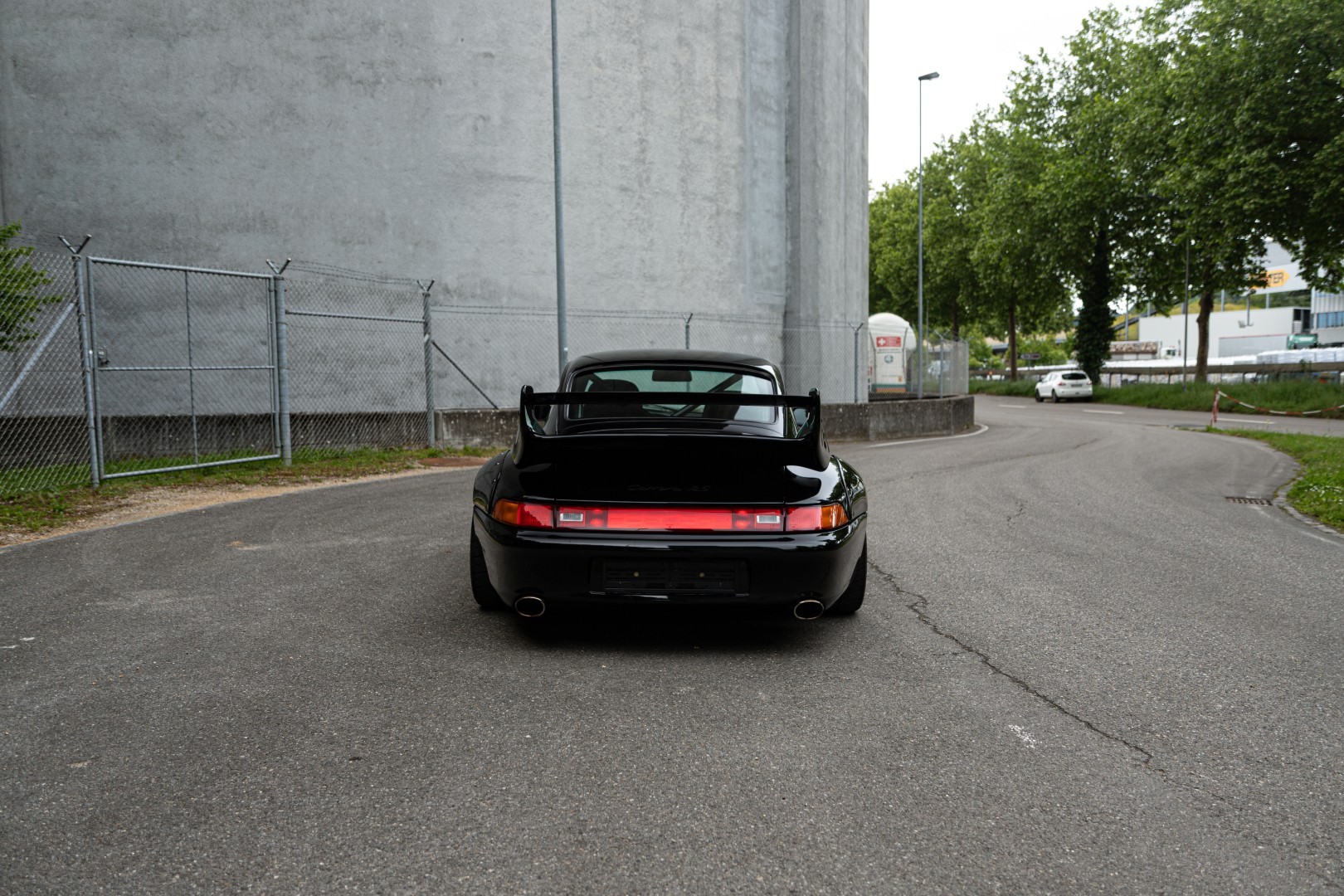 PORSCHE 911 Carrera RS Clubsport-image-5