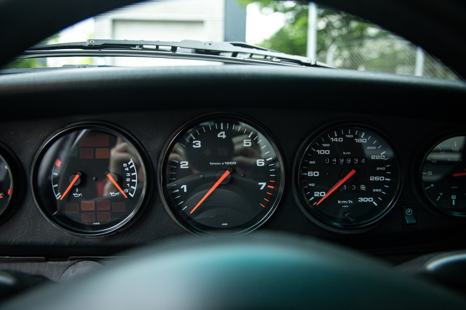 PORSCHE 911 Carrera RS Clubsport-image-14