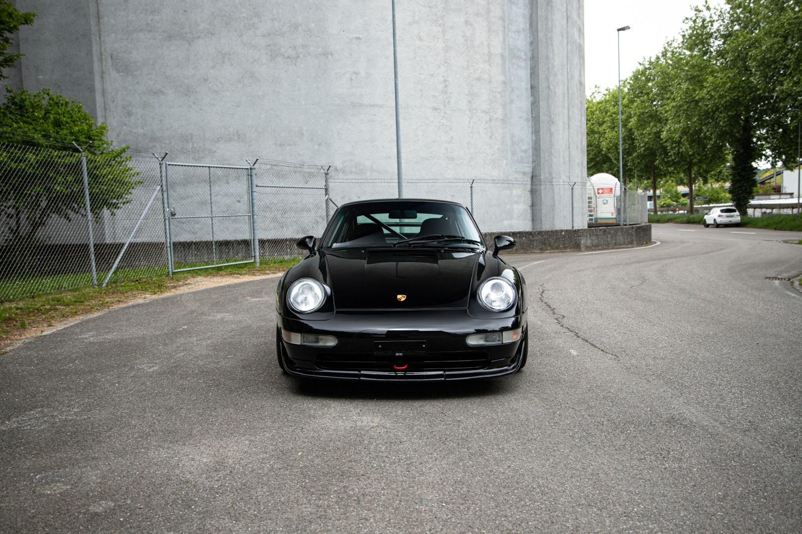PORSCHE 911 Carrera RS Clubsport-image-9