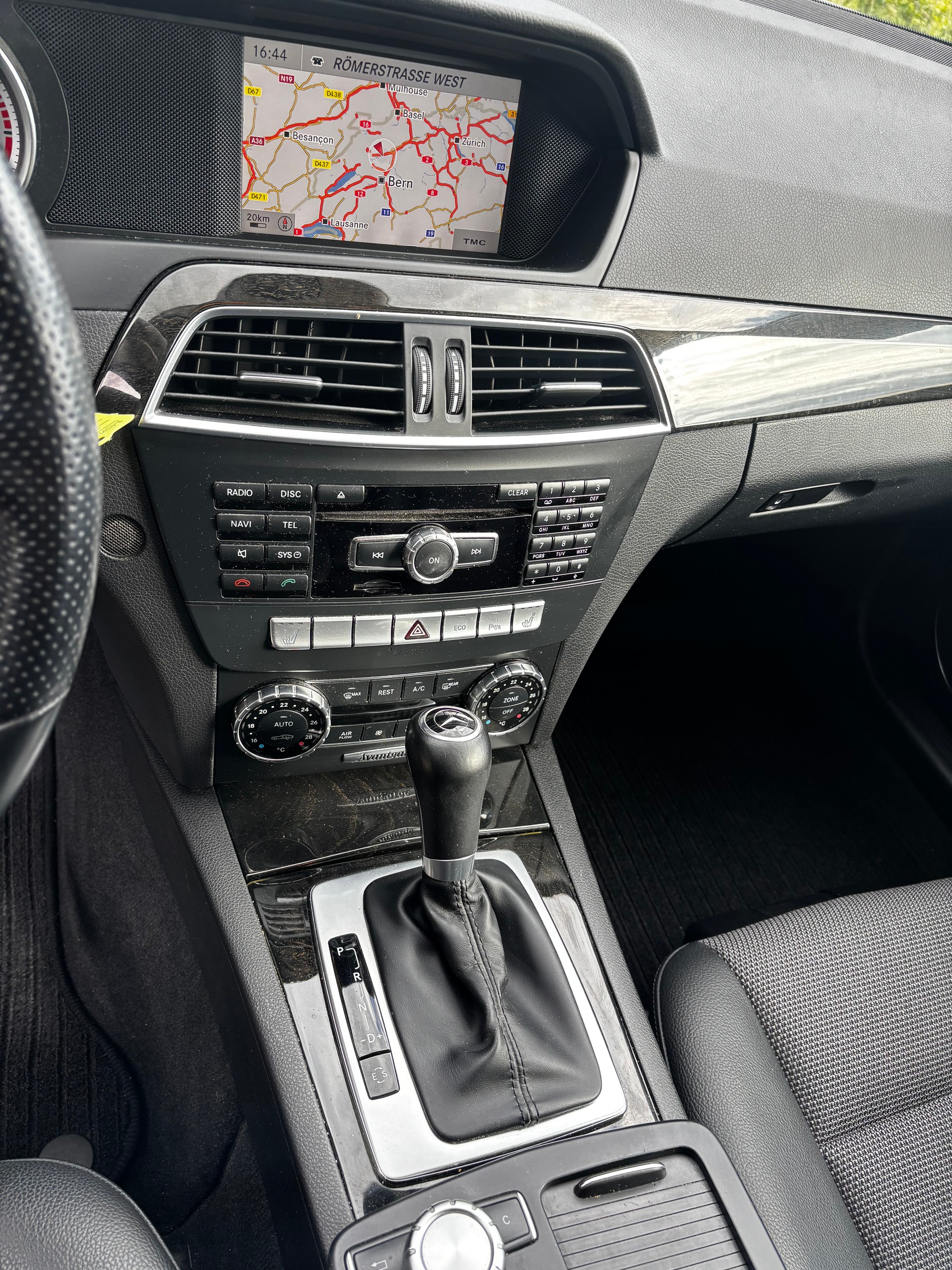 MERCEDES-BENZ C 180 CDI Avantgarde 7G-Tronic-image-11