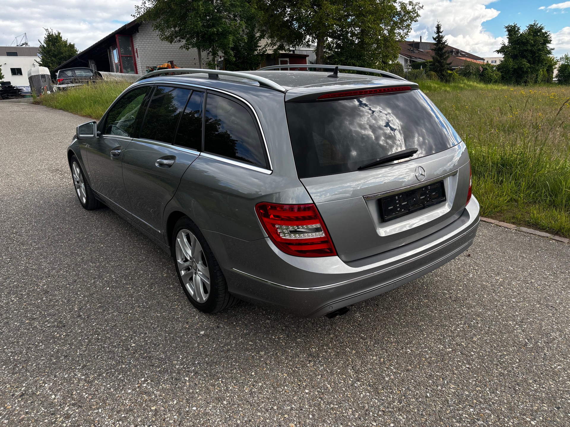 MERCEDES-BENZ C 180 CDI Avantgarde 7G-Tronic-image-4