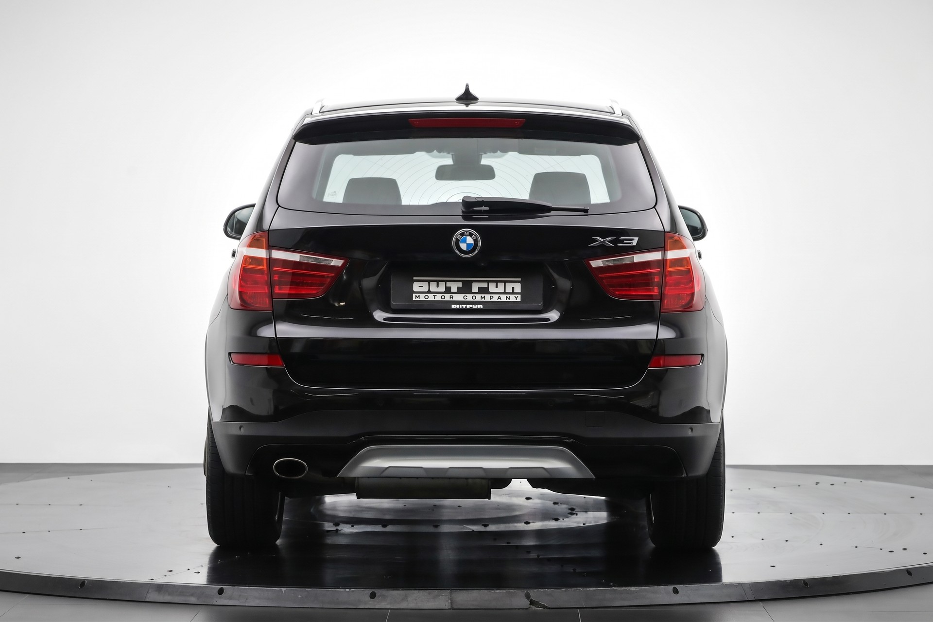 BMW X3 xDrive 20d xLine Steptronic-showroom-element-2