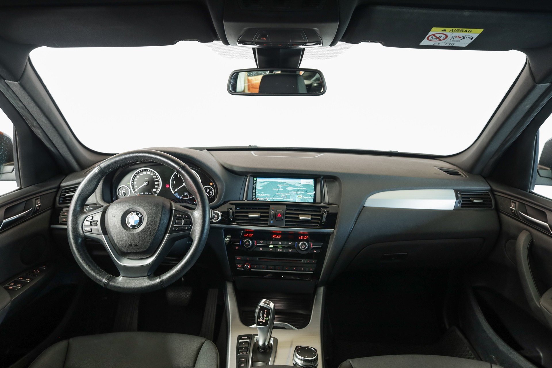 BMW X3 xDrive 20d xLine Steptronic-image-9
