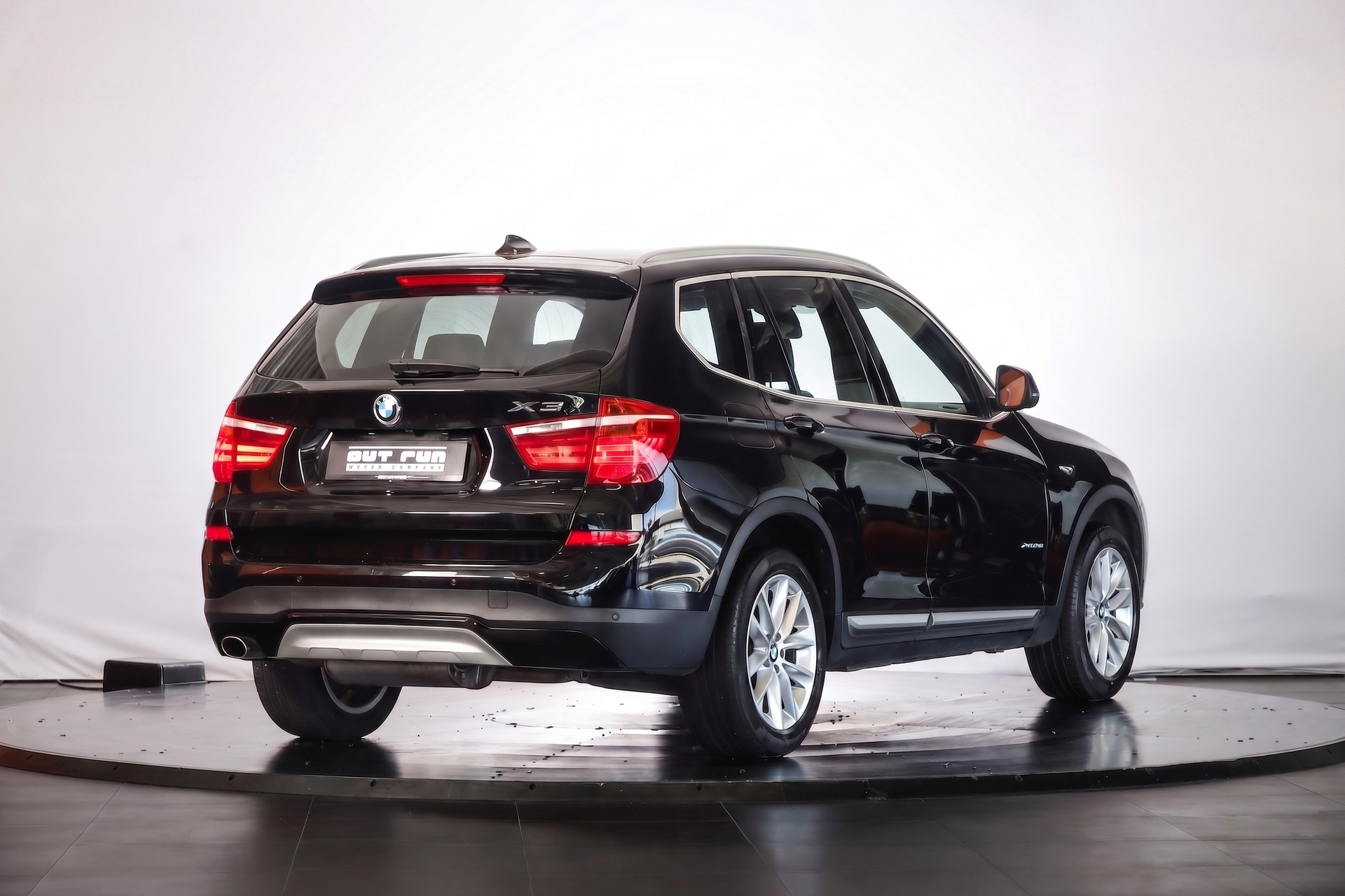 BMW X3 xDrive 20d xLine Steptronic-image-4
